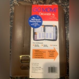 Go Mom! Family Organizer